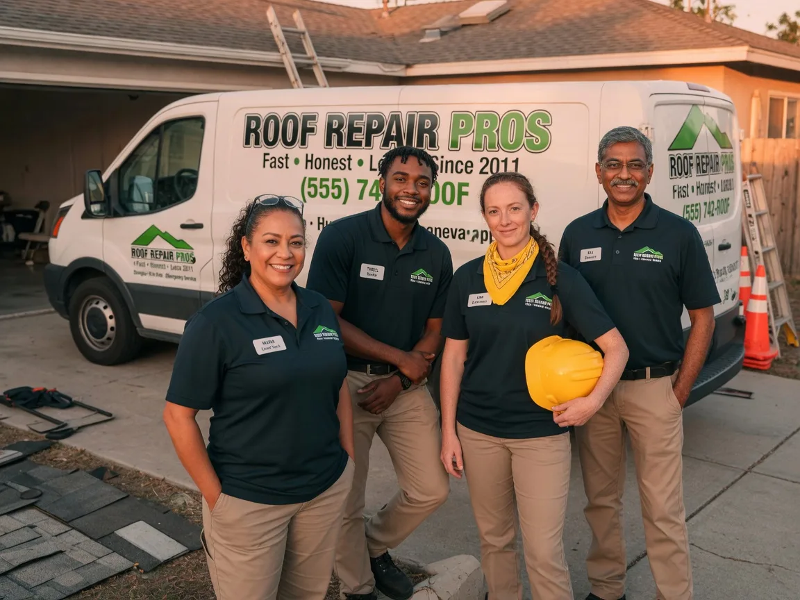 Roof Repair company in Billings, MO